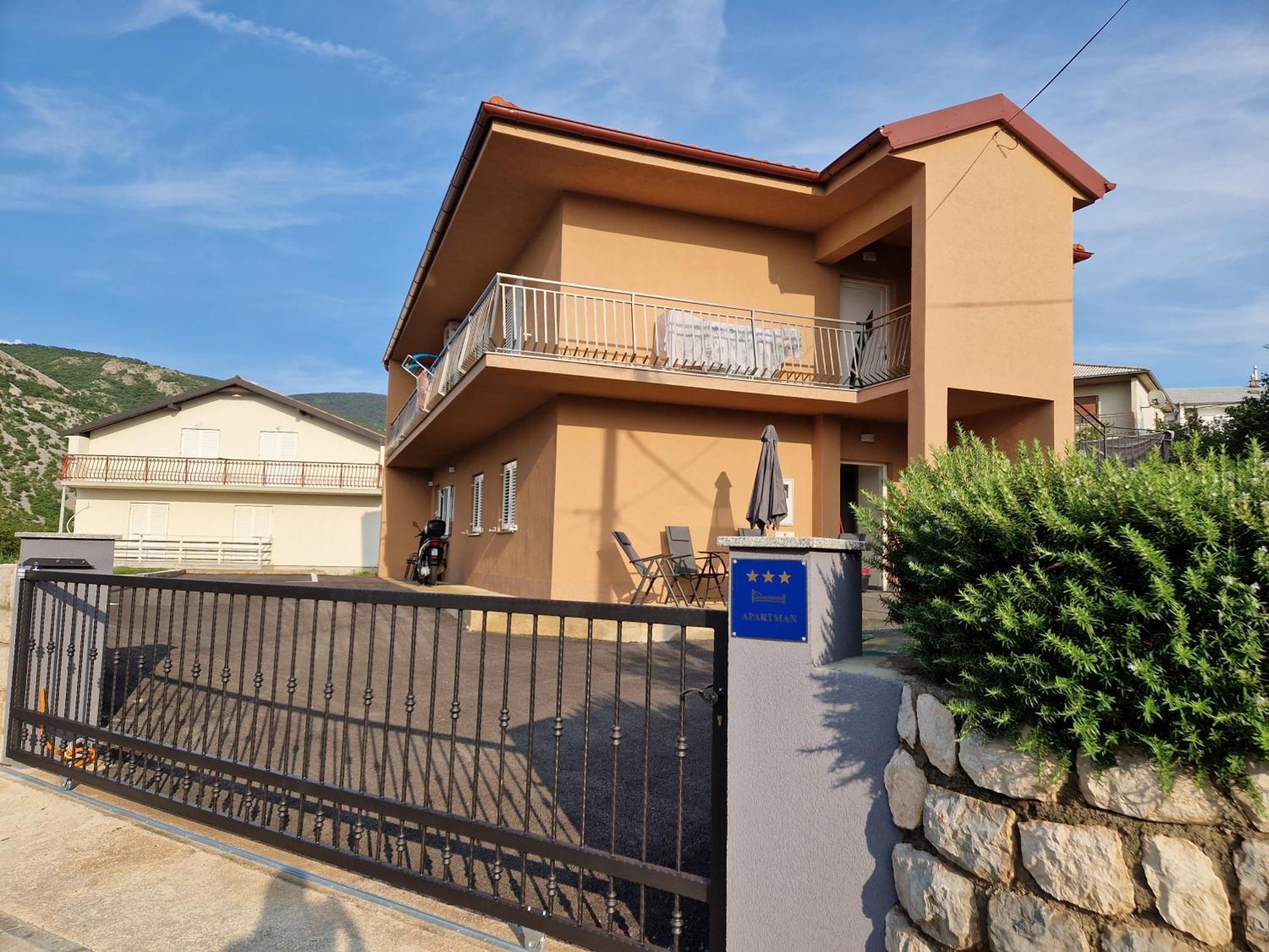 Apartments Gabriel Senj  Exterior foto