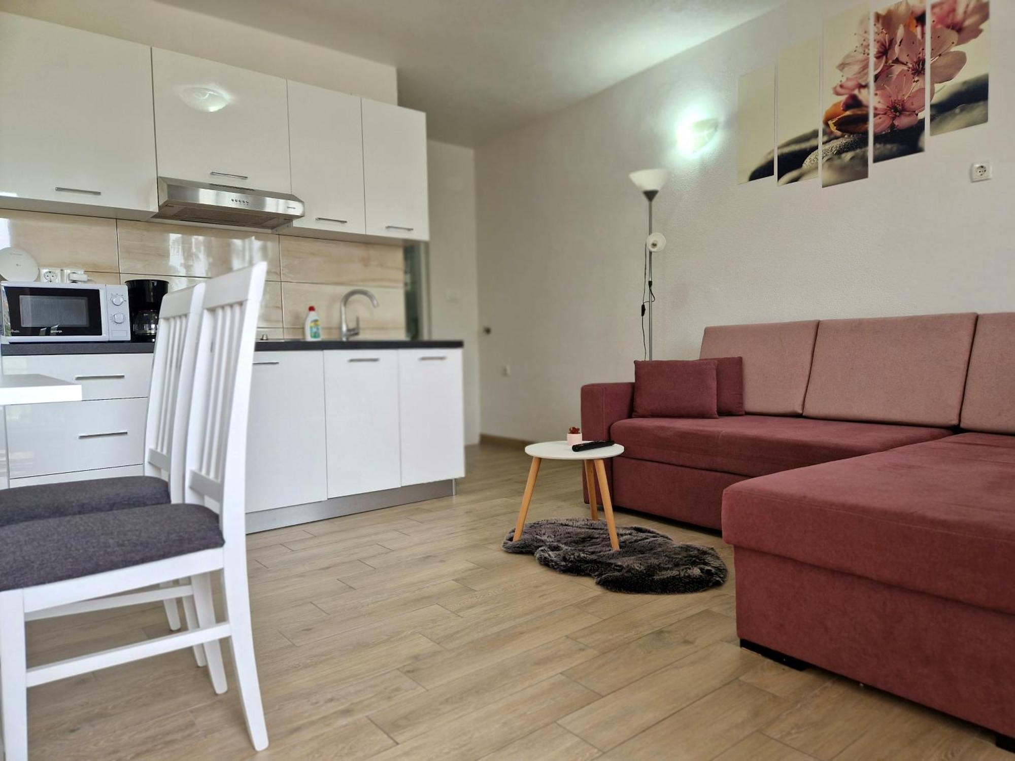 Apartments Gabriel Senj  Exterior foto