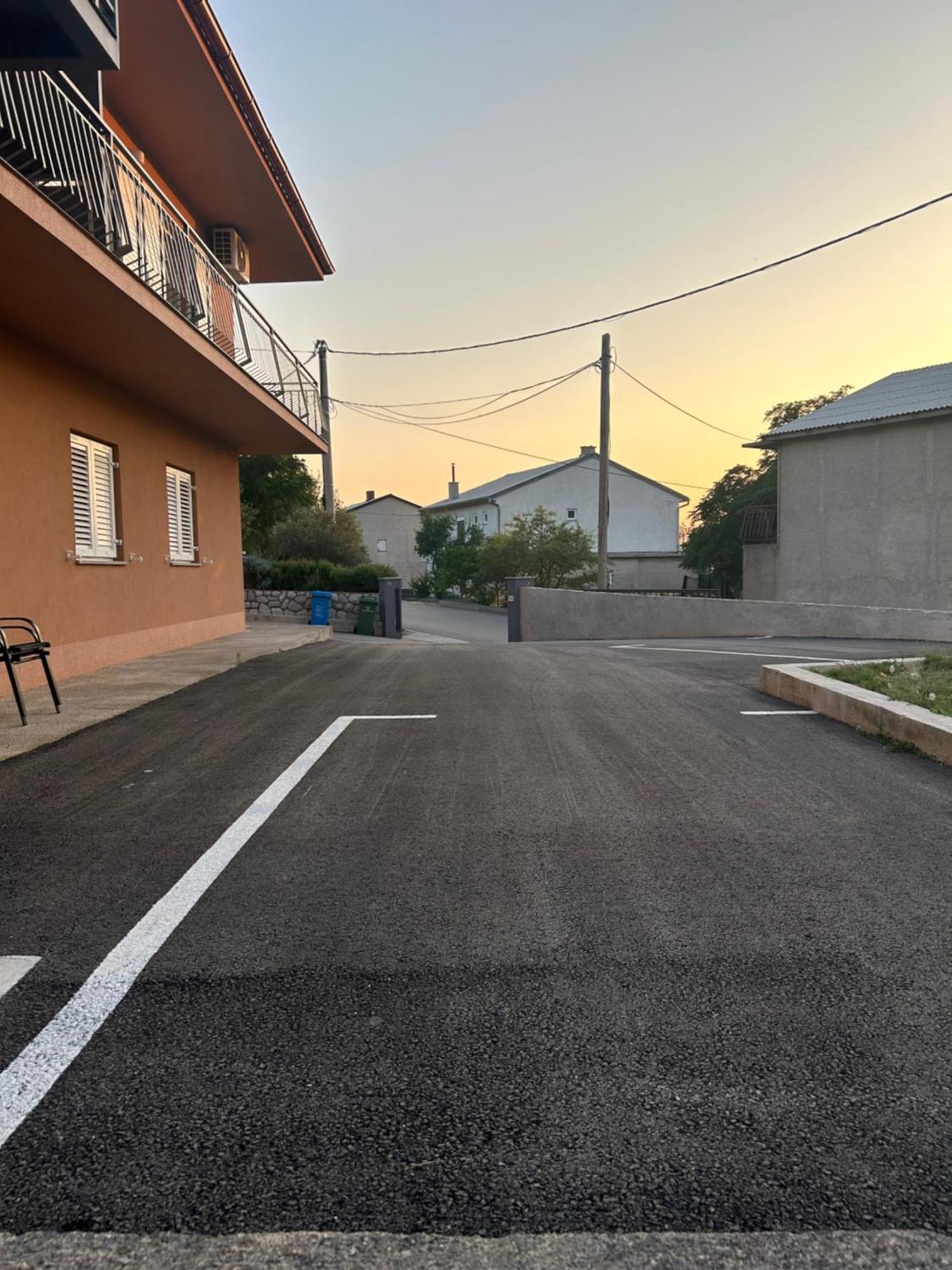 Apartments Gabriel Senj  Exterior foto