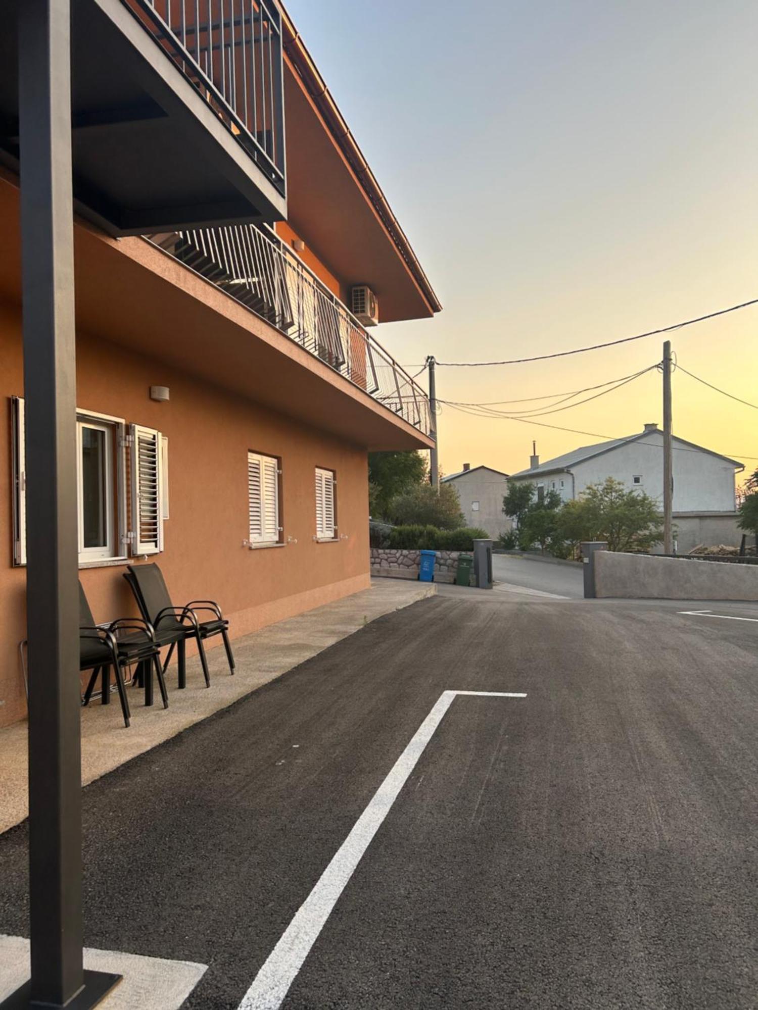 Apartments Gabriel Senj  Exterior foto